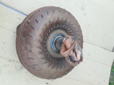 Bmw e36 конвертер сцепление автоматическая коробка передач фото №1