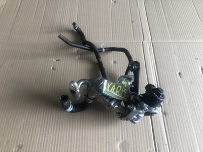 Клапан egr радіатор вихлопних газів toyota yaris iv 20-23 фото №1