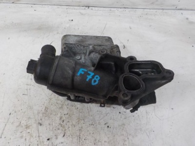 Renault master iii 15r 2.3 dci m9t870 основа фільтра оливи 8201005241 фото №1