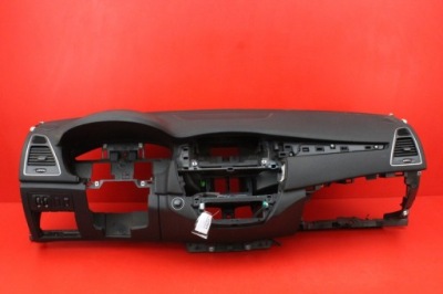 Приборная панель панель  приборная панель подушка безопасности eu 681002890r renault laguna 3 iii 07-15 фото №1