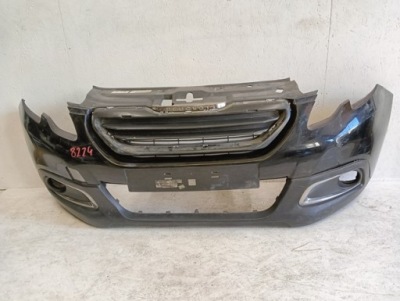 Бампер перед передній peugeot 2008 1 i 2013-2016r фото №1