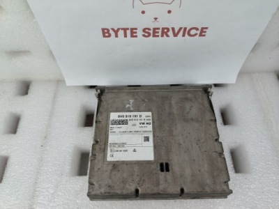 Audi porsche тюнер tv dvb-t 8v0919191d фото №1