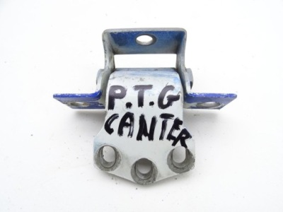 Mitsubishi canter 96-05 петля двері правий задня верхній фото №1