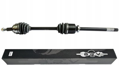 Приводной вал правая toyota avensis t27 2.2 d4d автоматическая коробка передач фото №1