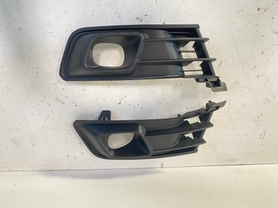 DEFLECTOR DE PARAGOLPES DERECHA IZQUIERDA RENAULT CAPTUR RESTYLING 17-  