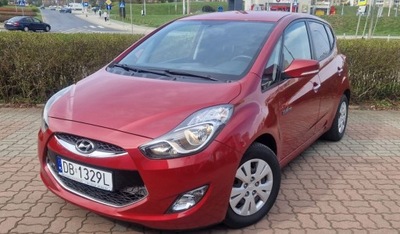 Hyundai ix20 Perfejcyjny Klimatronik-Tempomat...