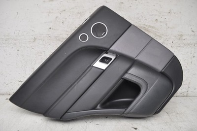 Land rover range rover l494 обшивка дверь левый задняя фото №1