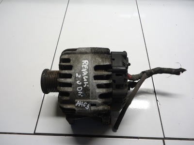 Renault trafic ii 2.0dci генератор 8200404459 фото №1