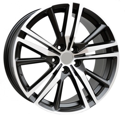 LLANTAS 20'' CITROEN E-BERLINGO C4 GRAND PICASSO C5  