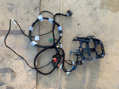 Джгут електропроводка ліхтарі верхній peugeot 3008 ii nm фото №1