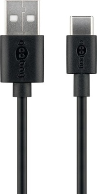 Kabel do ładowania USB-C 1 m