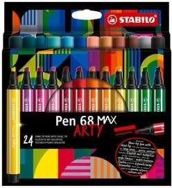 Flamaster Pen 68 Max Arty 24szt