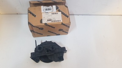 Датчик регулятор обігрівача scania r 1753633 фото №1