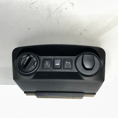 NISSAN NAVARA IV D23 PANEL CONTROL NAPEDY  