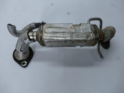 Mazda 5 3 6 2.0 cdti радиатор выхлопных газов rf7j фото №1