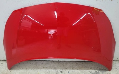 Opel corsa e 2014+ капот крышка двигателя перед передняя фото №1