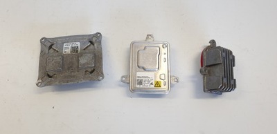 Alfa romeo stelvio преобразователь лампы комплект фото №1