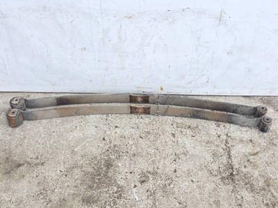 Boxer jumper ducato 06-20 lift ресора щітка задня задній ресори 1s фото №1