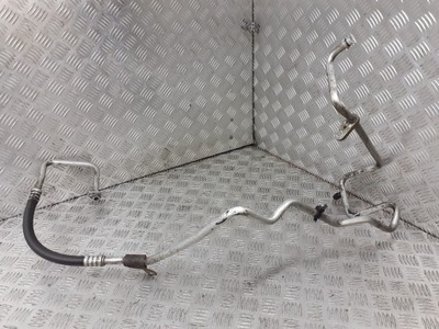 Шланг кондиционера nissan primera p12 1.9 dci фото №1