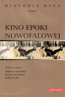 Kino epoki nowofalowej Tom 3 Praca zbiorowa