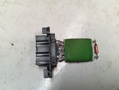 Резистор вентилятор резистор fiat grande punto фото №1