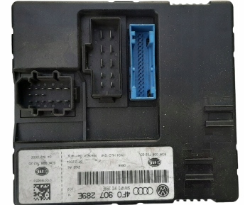 Блок керування модуль комфорту audi a6 c6 фото №1