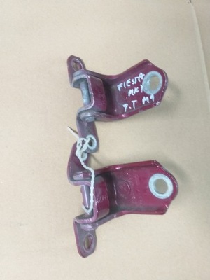 Ford fiesta mk7 5d петля петли дверь правый задняя m9 фото №1