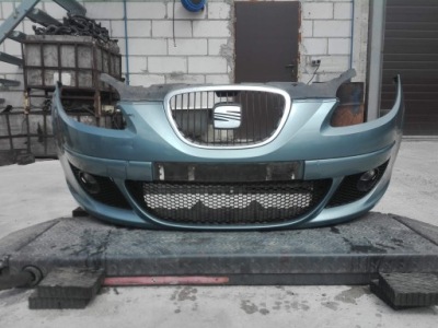 Бампер перед seat altea ls5v фото №1