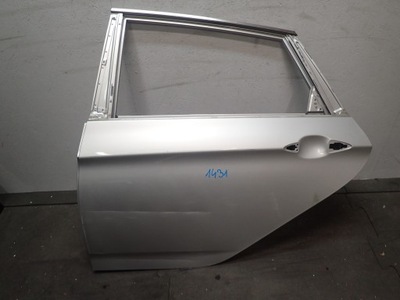 Дверь задняя левая hyundai i40 kombi фото №1