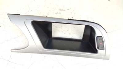 Audi a4 b8 рамка корпус дисплея europa фото №1