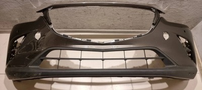Бампер перед mazda cx3 lift '15-.. фото №1