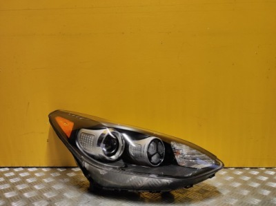 Kia sportage 2015- фара лампа перед led r америка фото №1