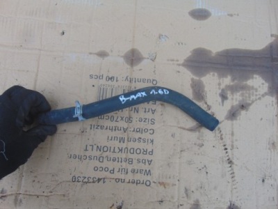 Ford b-max 1.6 tdci wąż шланг wody фото №1