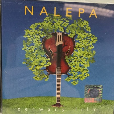 CD - Tadeusz Nalepa - Zerwany Film