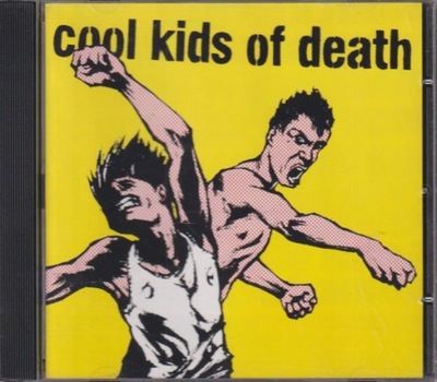 Cool Kids Of Death CD