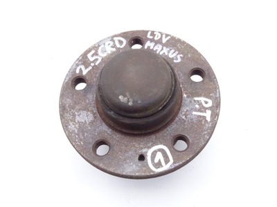 Ldv maxus 04-09 ступиця задня 16'' bez abs фото №1