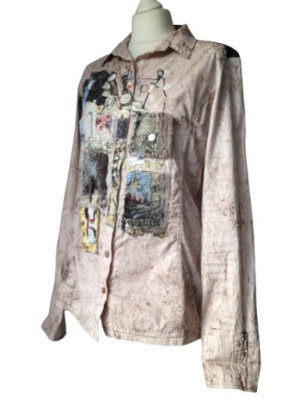 ELLY ITALIA (Elisa Cavaletti) - cudowna - L/XL -