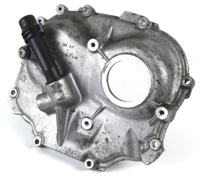 Крышка корпус защита распределительного вала audi 4,0fsi 079109286aa фото №1