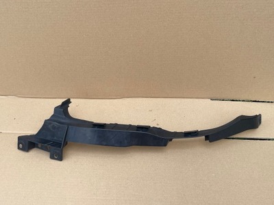 Opel insignia a lift лівий напрямна бампера перед передній фото №1