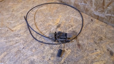 Vw sharan alhambra 1,9tdi 99 r . замок капот фото №1