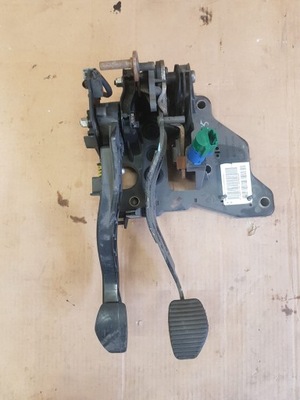 Citroen c5 iii педали сцепление тормоз фото №1