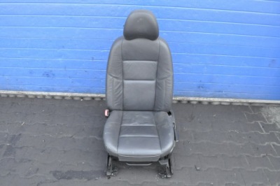 Volvo s40 ii v50 сидіння водія шкіра фото №1