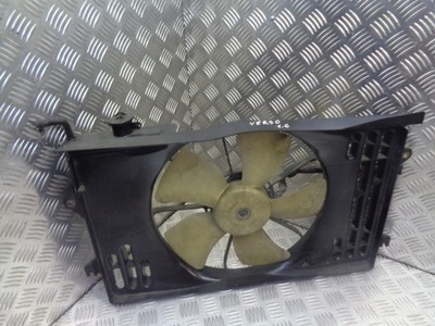 Вентилятор радиатора toyota corolla verso 1.6 фото №1
