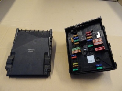 Skoda yeti lift корпус предохранителей 1k0937118 фото №1