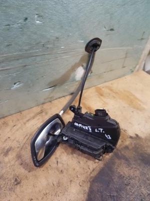 Замок левый задняя 5 pin renault captur i 805037619r фото №1