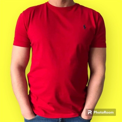 Ralph Lauren t-shirt męski rozmiar:S