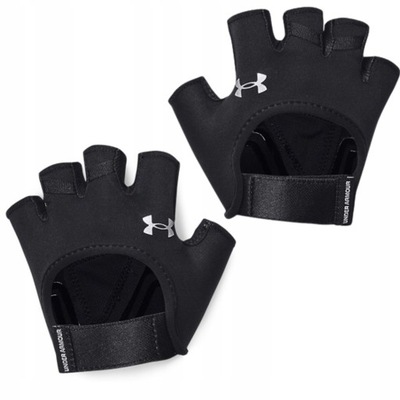 UNDER ARMOUR RĘKAWICZKI NA SIŁOWNIE DAMSKIE TRENINGOWE GLOVE NA SIŁOWNIE