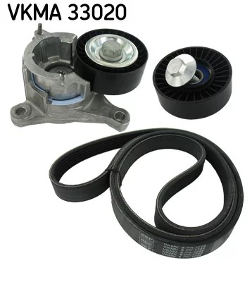 VKMA33020/SKF SET BELT MICRO-V  