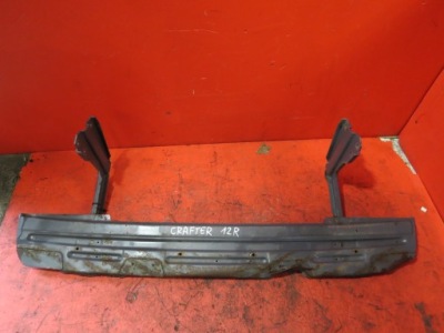 Crafter i 2e lift 11-16 підніжка підніжка поміст задній фото №1