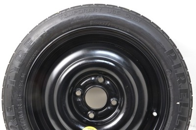 WHEEL SPACE-SAVING WHEEL R15 FORD FIESTA MK6 MK7 MK8 -30%  